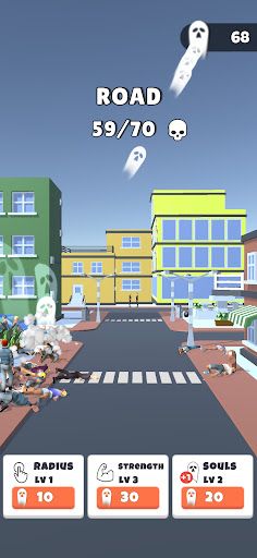 Death Finger - Screenshot 3