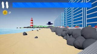 Flying Poo - Seagull Simulator - Screenshot 3