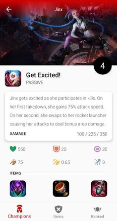 Tft helper : boost your elo - Screenshot 1