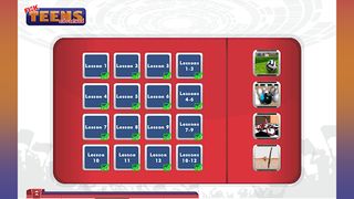 Cyber Fun Teens Advanced - Screenshot 2