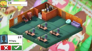 Ok Bos! - Idle Manager - Screenshot 1