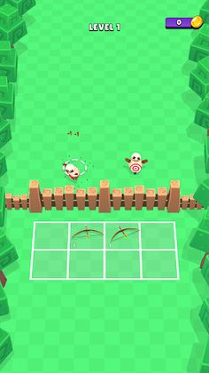 Merge Attack - Screenshot 1