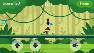 Endless Forest - By Bryan - Screenshot 3