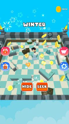 Cute Hide: Query-chan - Screenshot 1