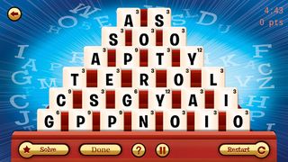 Dabble A Fast Paced Word Game - Screenshot 2