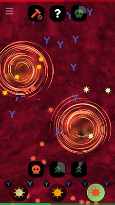 Virus Control - Screenshot 1