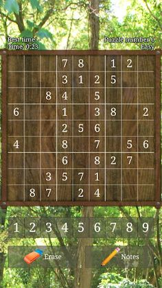 Sudoku Puzzle - Screenshot 3
