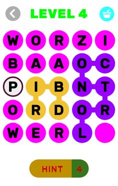 New Word to Crack 2 - Screenshot 4