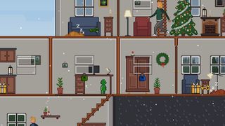Christmas Robbery - Screenshot 3