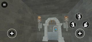 Escape Barry Prison obby Mod - Screenshot 2