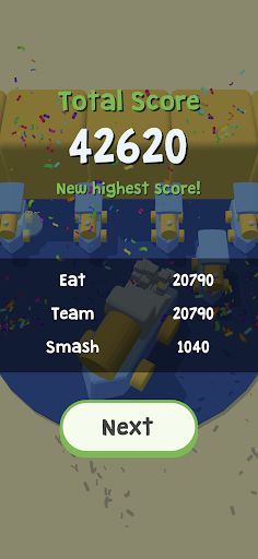 Jelly King 3D - Screenshot 4