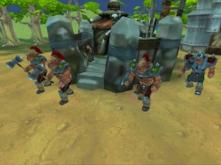 Battlemist Tower Defender - Screenshot 3