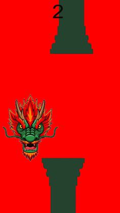 Jackie dragon - Screenshot 1