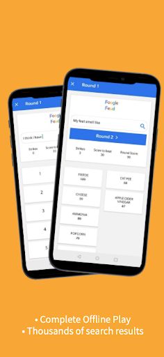 Foogle Feud :Autocomplete Game - Screenshot 4