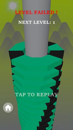 Ball fall Crush - Screenshot 3