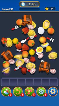 Royal Triple Match 3D - Screenshot 3