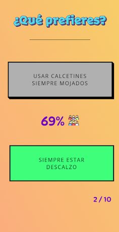 ¿Qué Prefieres? En español - Screenshot 3