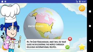Chef Koochooloo - Screenshot 1
