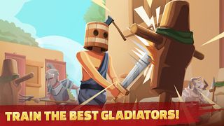Gladiators Arena: Idle Tycoon - Screenshot 2