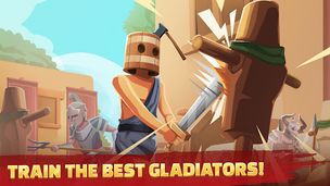 Gladiators Arena: Idle Tycoon - Screenshot 2