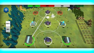 Hero Wars: Battle Strategy - Screenshot 2