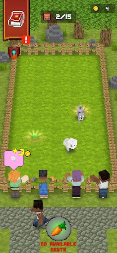 Pet Craft – Zoo Merge - Screenshot 4