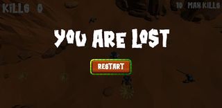 We Will Survive - Screenshot 3