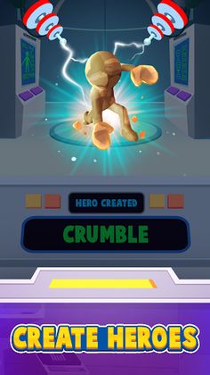 Heroes Inc! - Screenshot 2