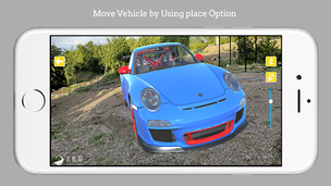 Vehicle AR Drive - Screenshot 3