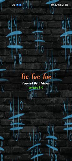 TicTacToe - Screenshot 2