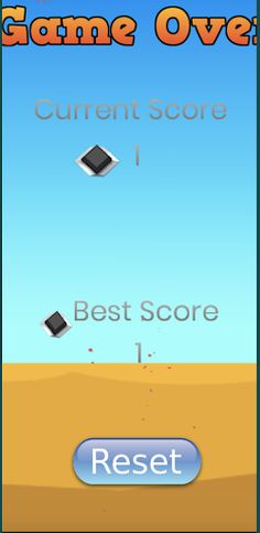 Jump Ball - Screenshot 1