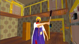 scream granny ice mod - Screenshot 1