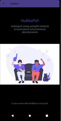 Huikka - Screenshot 2