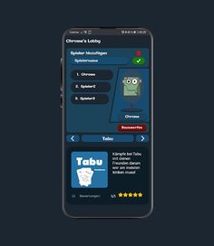 PartyGames - Trinkspiele - Screenshot 3