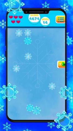 Endless Snow. Christmas Game - Screenshot 4