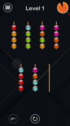 Ball Sort - Color Puzzle - Screenshot 2