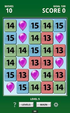 Number Match 3 - Screenshot 3