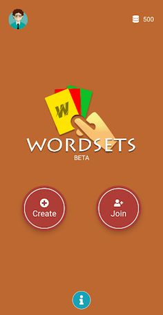 WordSets - Multiplayer Online  - Screenshot 1