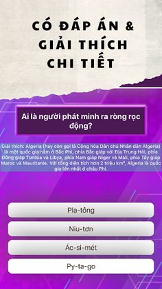 Luyện thi GameShow - Screenshot 4