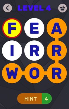 Word Mix - Play Word Game - Screenshot 4