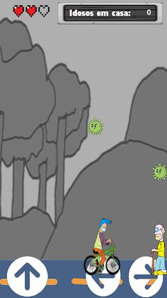 Pandemia - Screenshot 1