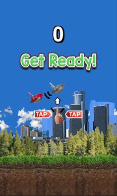 Pipe & Bird - Screenshot 2