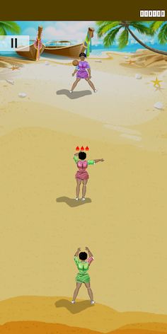 Dodging- THE GAME - Screenshot 4