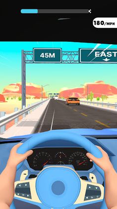 Rage Driver - Screenshot 1