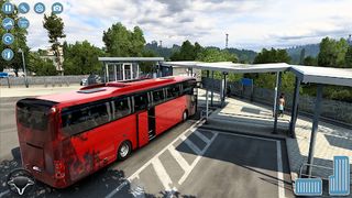 Bus Simulator - City Bus Games - Screenshot 2