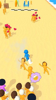 Plaster Run 3D - Screenshot 3