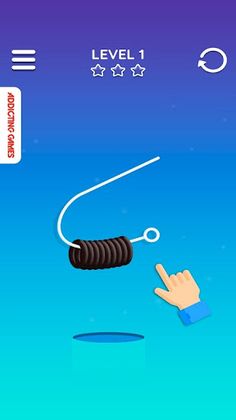 Ring Fall - Screenshot 1