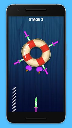 Knife King Shooter - Screenshot 4