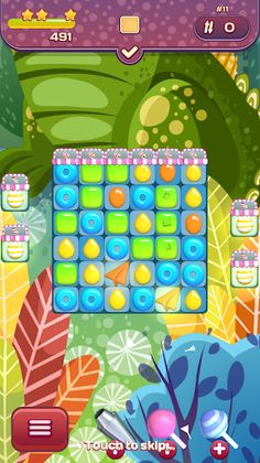 Sweet Candy House - Screenshot 4