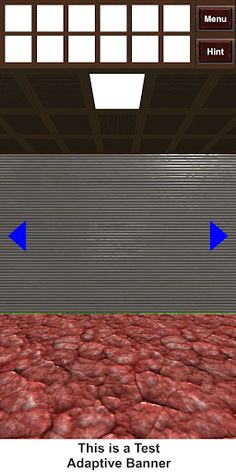 Escape from garage - Screenshot 4